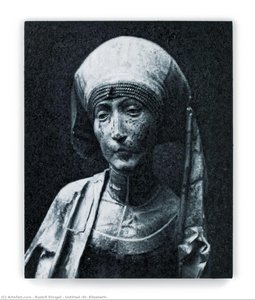 Sin Título (santa Elizabeth) — Rudolf Stingel