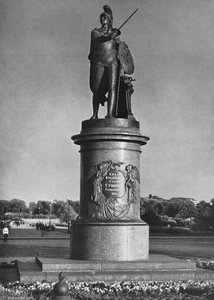 Suvorov Monument — Mihhail Ivanovitš Kozlovski