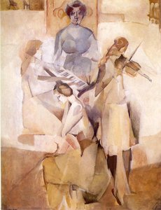 Sonata — Marcel Duchamp