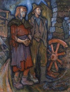 The Broken Wheel — Alicia Boyle