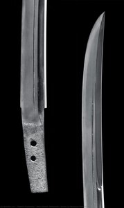 Short Sword (wakizashi), Known As Namazuo Tōshirō — Tōshirō Yoshimitsu