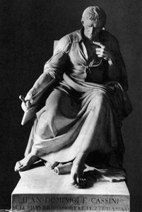Cassini — Jean Guillaume Moitte