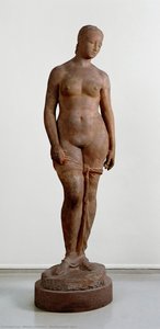 Standing Female Figure — Wilhelm Lehmbruck