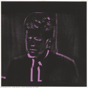 Flash—november 22, 1963 — Andy Warhol