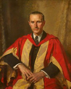 Sir Wilfred Fish (1894–1974) — Francis Edwin Hodge