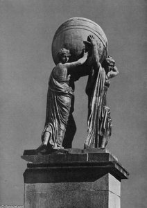 Caryatids — Feodosy Fyodorovich Shchedrin