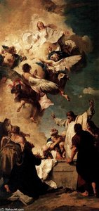 Mariä Himmelfahrt — Giovanni Battista Piazzetta