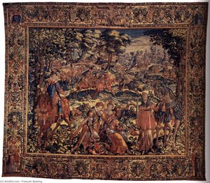The Liberation Of Oriane — François Spiering