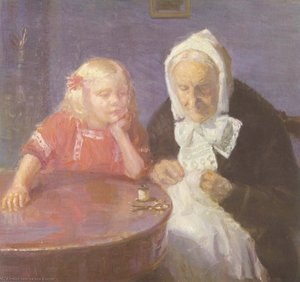 Untitled — Анна Анкер