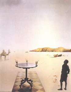 Untitled — Salvador Dalí