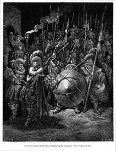 Don Quixote (122) — Paul Gustave Doré