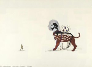 Esfinge — Alexandre Cerveny