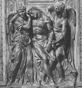 Man Of Sorrows — Girolamo Campagna
