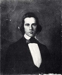 Didier Villars, (painting) — George Peter Alexander Healy