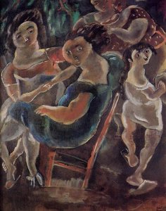 Gossips — Julius Mordecai Pincas