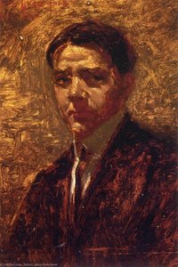 Self Portrait — Robert Julian Onderdonk
