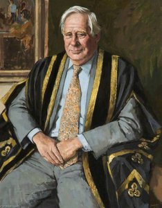 Professor Sir Mark Henry Richmond — Trevor Stubley
