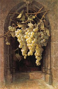 Grapes — Edwin Deakin