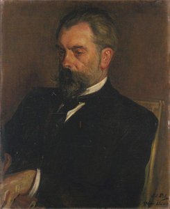 Mr Arsene Alexandre — Jacques-émile Blanche