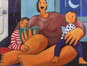 Bedtime Story — Anita Klein