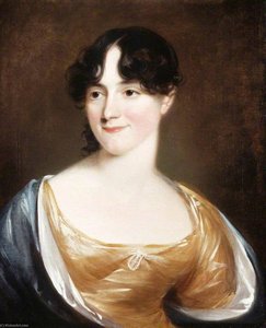 Anne Matthews (1793–1864), Mrs A. Robinson — William Armfield Hobday