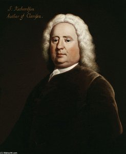 Samuel Richardson — Joseph Highmore