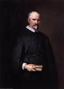 Porträt Von Antonio De Tassis — Sir Anthony Van Dyck
