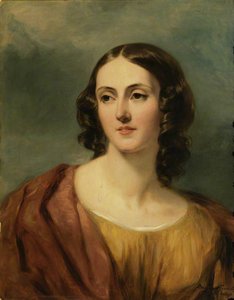 Lady Harriet Hamilton — Margaret Sarah Carpenter