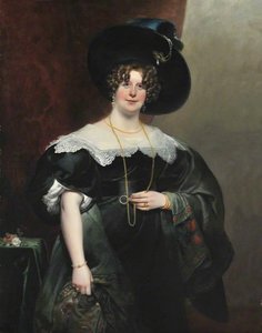 Mary Elizabeth Egerton, Lady Sykes — George Sanders