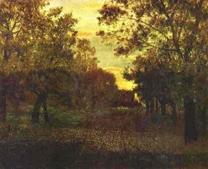 Untitled — Isaak Ilyich Levitan