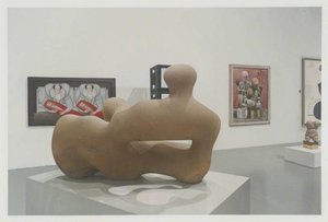 Tate New Hang 8 — Andrew Grassie