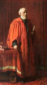 Sir Henry Jones (1852–1922), Ma, Lld, Professor Of Philosophy (1884–1891) — Christopher Williams