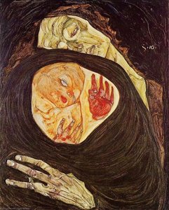 Dead Mother — Egon Schiele