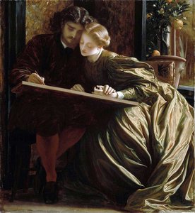 Untitled (374) — Edmund Blair Leighton