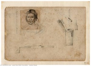 Indian Head — José Dos Reis Carvalho