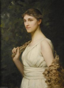 Ideal Woman — Henry Oliver Walker