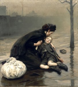 Homeless — Thomas Benjamin Kennington