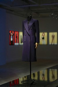Day Time Dress, Yves Saint Laurent Vintage — Yves Saint Laurent
