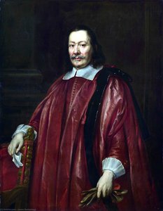 Portrait Of A Man — Justus Sustermans