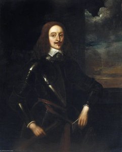 Edward Somerset (1601–1667), 2nd Marquis Worcester (copy After Anthony Van Dyck) — Alexander Craig