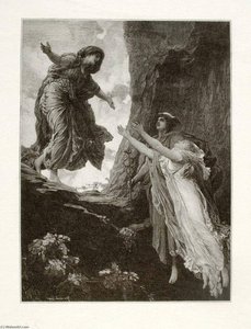 The Return Of Persephone — Henry Wolf