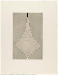 Untitled (plate 1 From The Puritan) — Louise Bourgeois