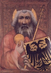 Charlemagne — Master Theoderic