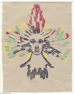 Cultural Head — Marisol Escobar