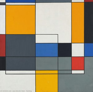 Painting — Juan Nicolás Melé