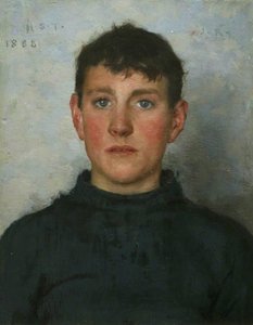 Jack Rolling — Henry Scott Tuke