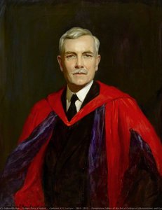 Cuthbert H. E. Lockyer (1867–1957), Foundation Fellow Of The Royal College Of Obstetricians And Gynaecologists (1929–1957) — Sydney Percy Kendrick