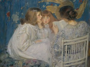 Jungle Tales (contes De La Jungle) — Sir James Jebusa Shannon