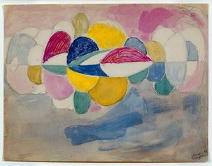 Untitled — Louise Joséphine Bourgeois