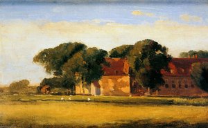 Landscape — Johan Hendrik Weissenbruch